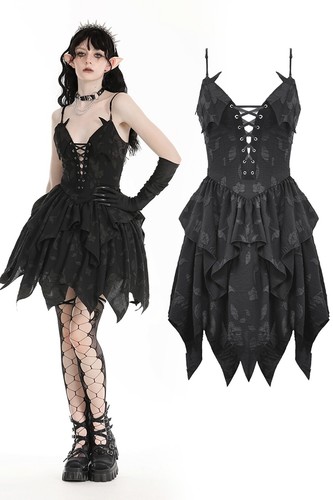 Abito vestito donna nero