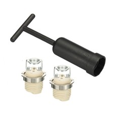 G9 Luce Base Presa Kit,2 Set