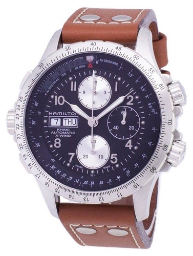 Hamilton khaki wind esfera - hamilton,