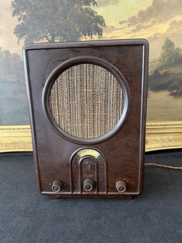 Radio epoca de tekade - radio, ka