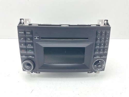 Autoradio per mercedes - autoradio, classe