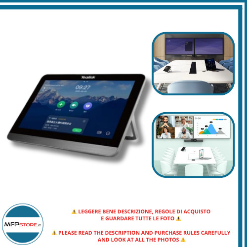 Yealink ctp18 touch panel - yealink,