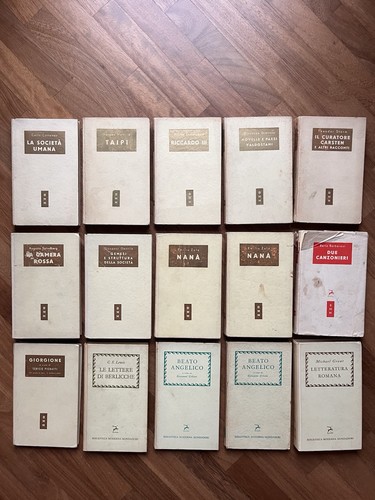 Lotto libri biblioteca - libri,