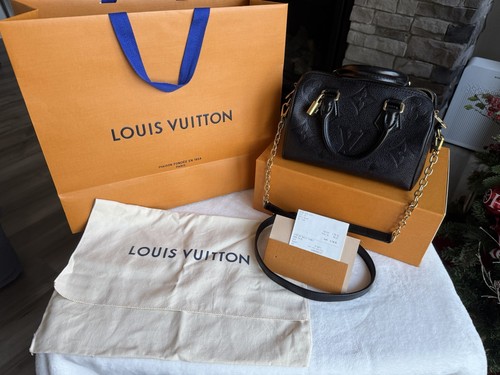 Borsa louis vuitton - louis, speedy