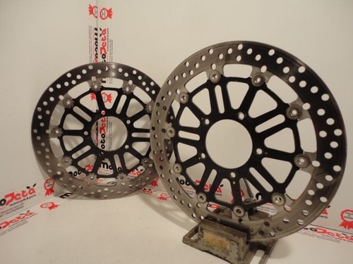 Dischi freno anteriori - freno, brake