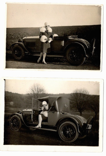 Fiat 509 spider 1927 auto - spider,