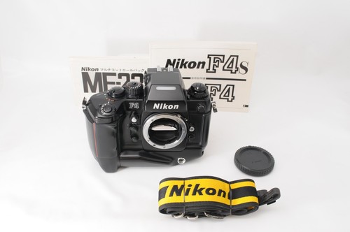 Leggi nikon f4s 23a - nikon,