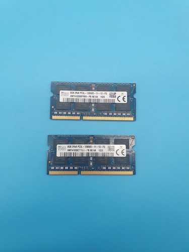 Ram ddr3l coppia - -,