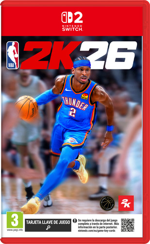 Nba 2k26 switch - switch, 2