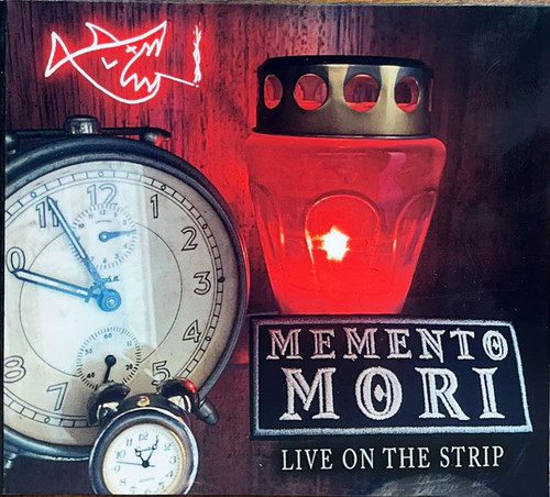 Shark island memento - shark, mori
