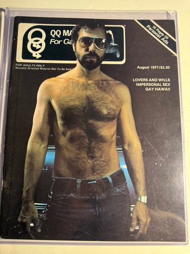 Magazine agosto 1977 - magazine,