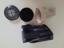 Serbatoio Completo Scopa Elettrica Air Force 24v Rowenta