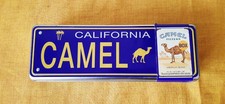 Scatola Metallo Camel
