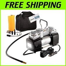 Gonfiatore pneumatico compatto