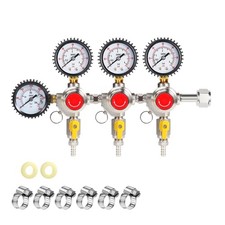 Regolatore di CO2 per Triplo