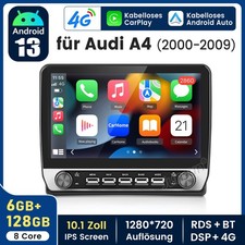 6+128G Android 15 Carplay