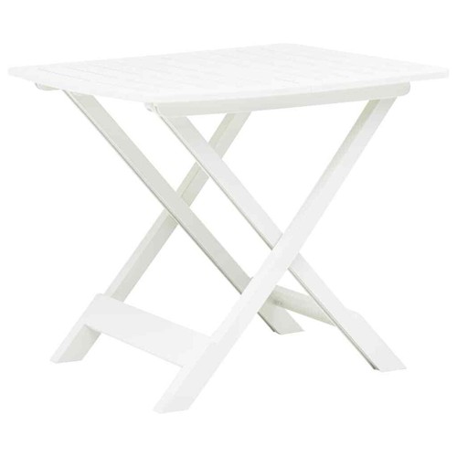 Vidaxl tavolo giardino - da,