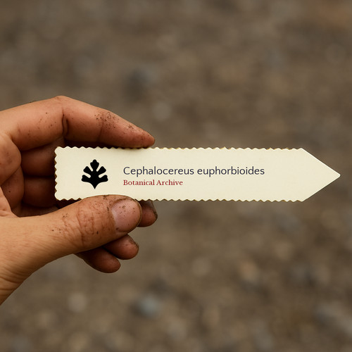 Cephalocereus euphorbioides - , |