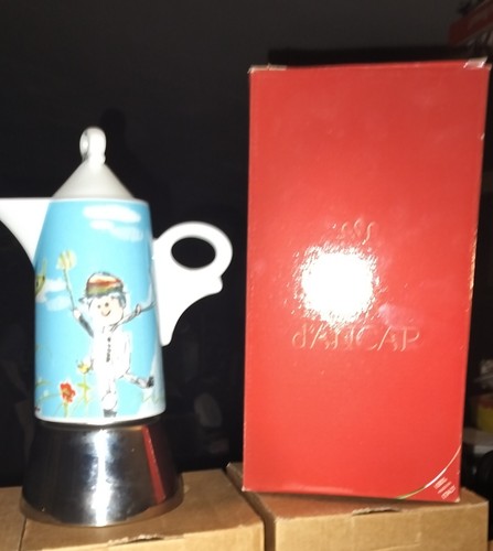Servizio caffè vintage - caffè,