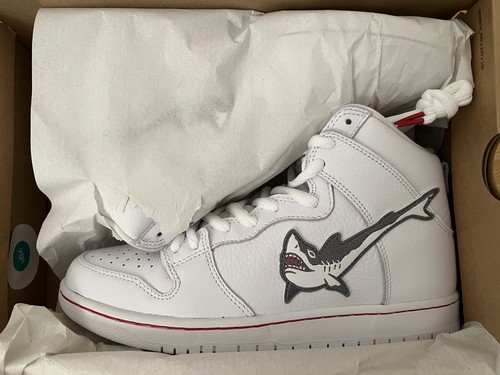 Uk8 nike dunk high pro - nike,