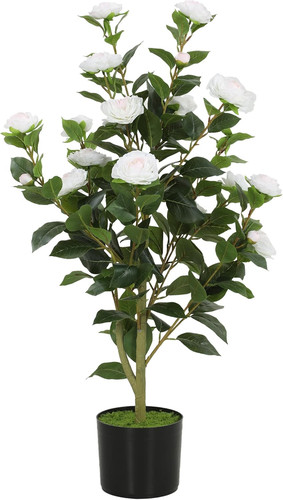 Pianta finta camelia - finta,