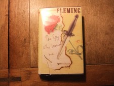 The Spy Who Loved Me by Ian