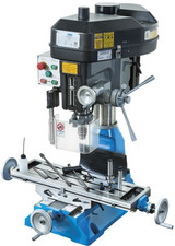 Trapano fresa fresatrice da