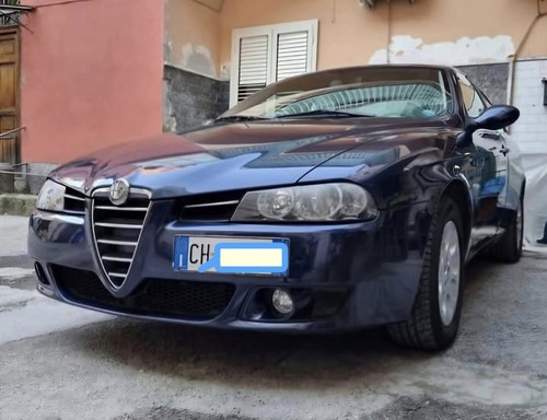 Alfa romeo 156 - 156, serie