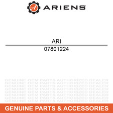 Ariens 07801224 DECAL ZENITH E