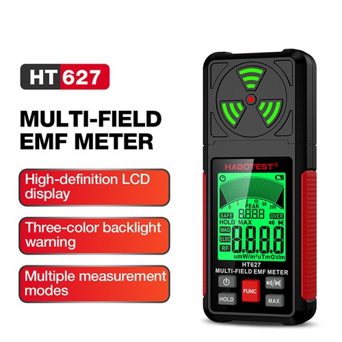Tester radiazioni - tester,