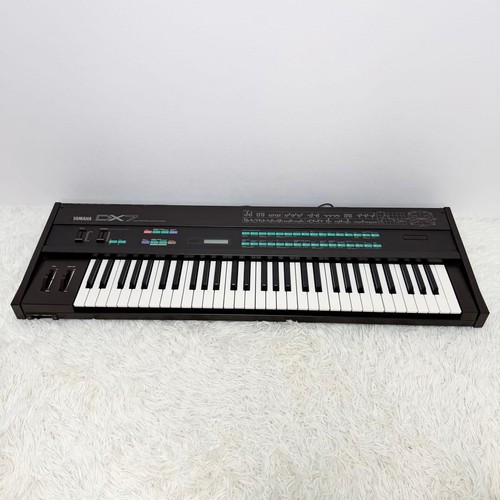 Yamaha dx7 sintetizzatore - yamaha,