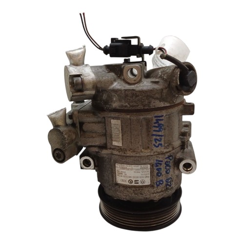 Compressore aria condizionata - compressore,