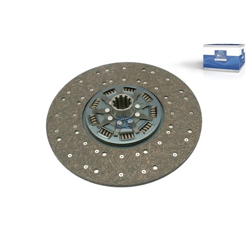 Disco frizione 420 mm 10 - di,