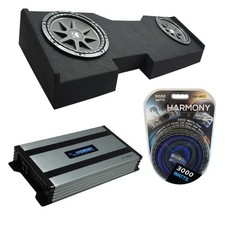 Kicker 43C104 subwoofer per