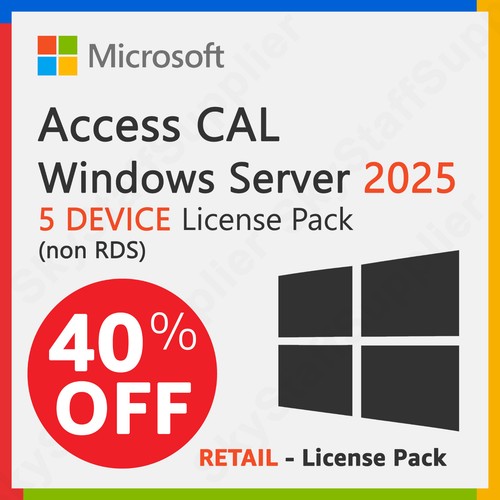 Microsoft windows server 2025 - microsoft,