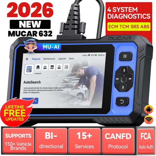 Lettore diagnostico auto mucar - diagnostico,