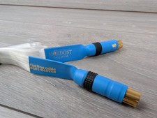 Nordost flatline blue heaven rca cavo audiofile hi-end 1 metro cavo singolo 