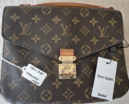 Borsa tracolla louis - louis, vuitton