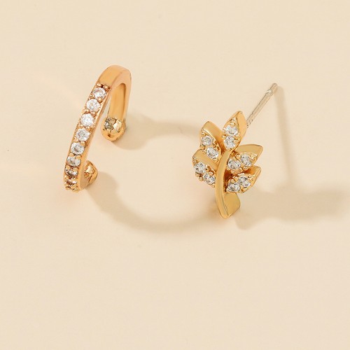 Set orecchini ear cuff - ear,