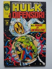 🔵 HULK E I DIFENSORI N. 6 -