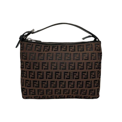Fendi borsa accessori zucchino - fendi,