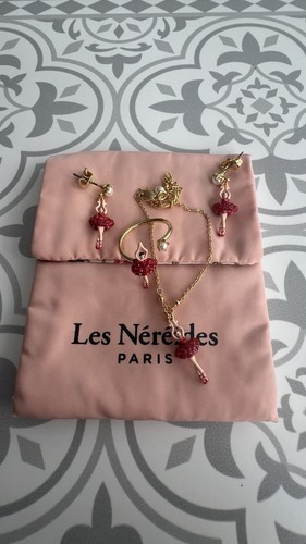 Set ballerine les nereides - ballerine,