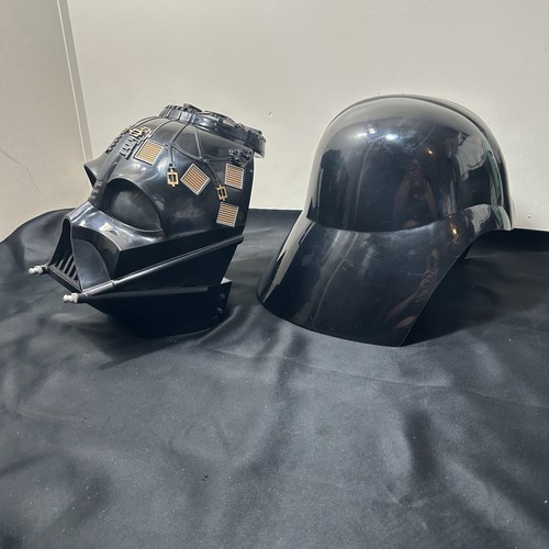 Elmetto elettronico stars wars - elmetto,
