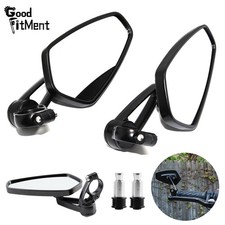 Motorcycle Bar End Rearview