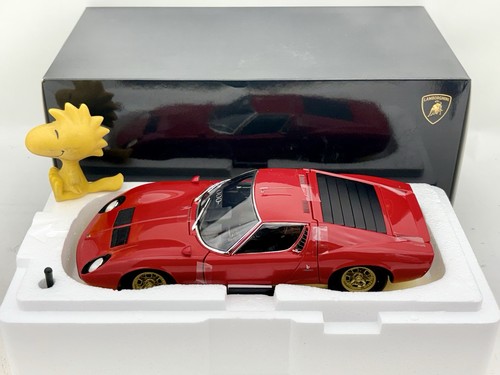 Kyosho lamborghini miura - lamborghini,