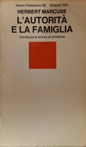 Autorita la famiglia di - e,