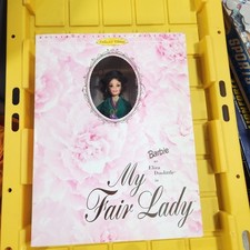 Barbie come eliza doolittle - barbie,