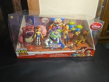 Toy Story deluxe 10 piece