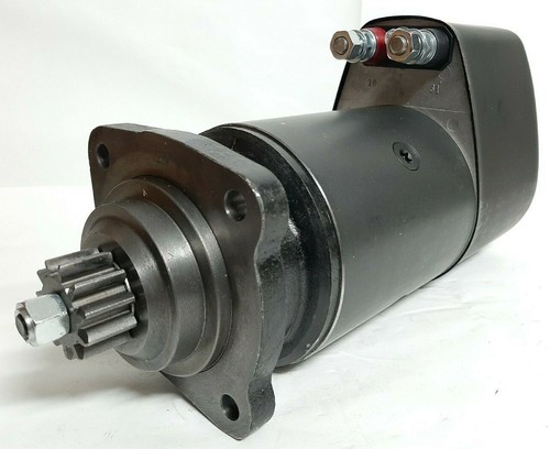 Motorino avviamento 24v - motorino, volvo