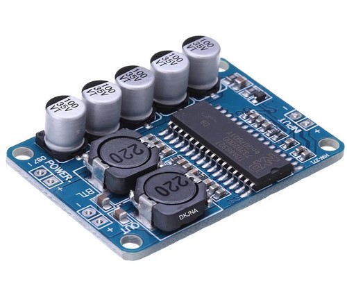 Tda8932 scheda amplificatore - tda8932,
